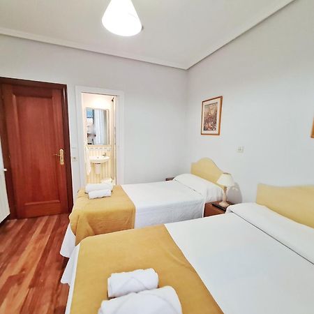 Pension San Lorenzo San Sebastián Pokoj fotografie