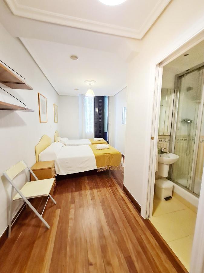 Pension San Lorenzo San Sebastián Pokoj fotografie